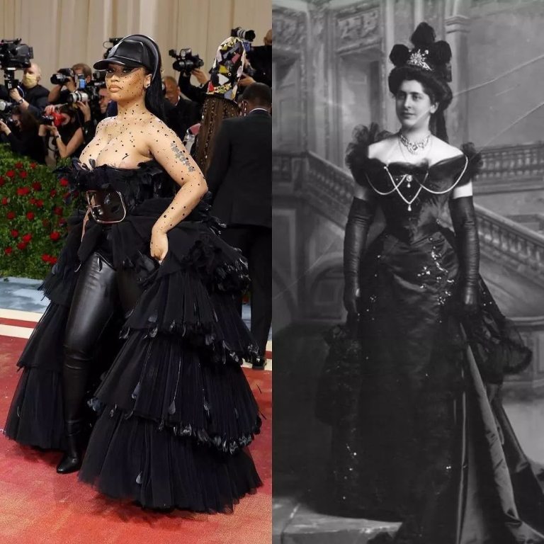 Behind the Looks: Discover the Reported Inspiration Behind Your Favorite Met Gala ‘Gilded Glamour’ Outfits