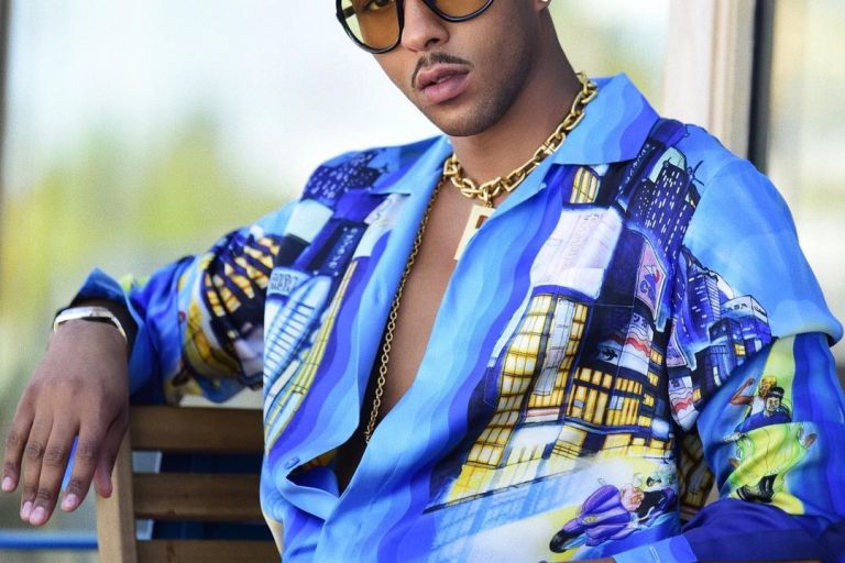 Fashion Bomber of the Week: Rolland Ryan from Los Angeles