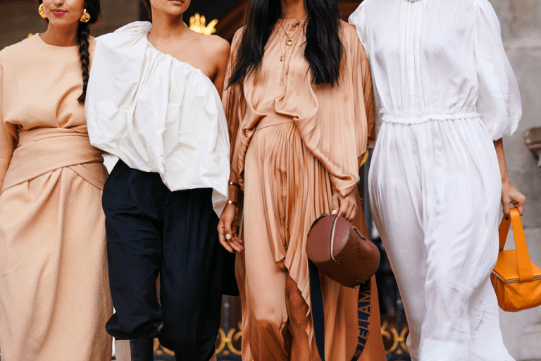 4 Ways to Mix Dressy With Casual