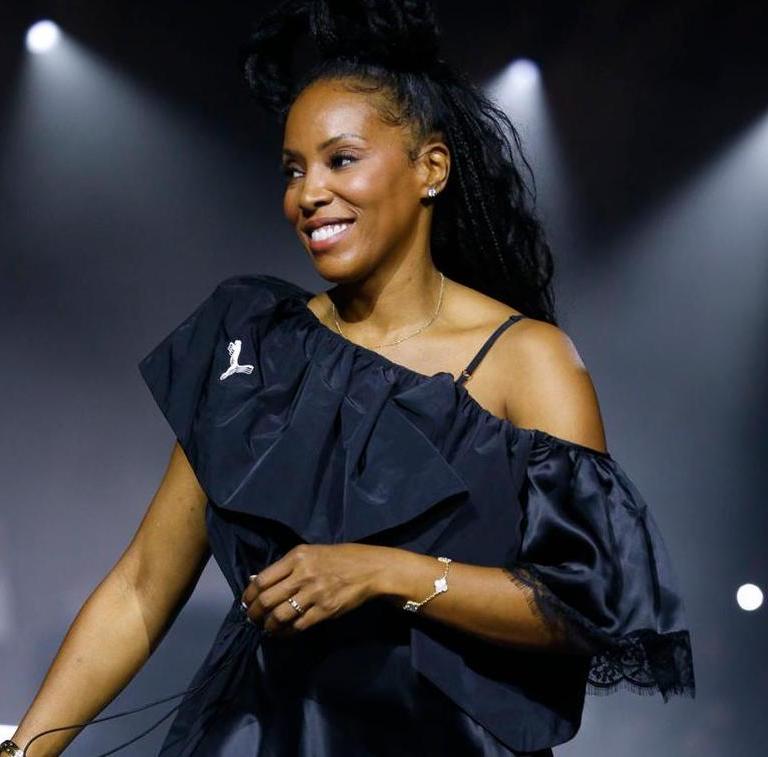 June Ambrose’s Latest Puma Collection Pushes the Boundaries of Artistry and Sport