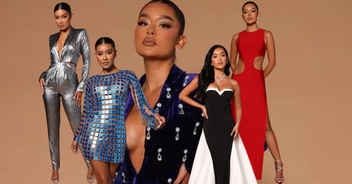 The Best Holiday Picks from Fashion Nova's 'Nova Luxe' Line - Fashion Bomb  Daily