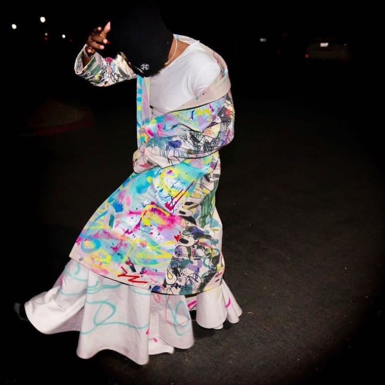 Fashion Bomber of the Week: Kendall Dorsey from Annapolis, MD