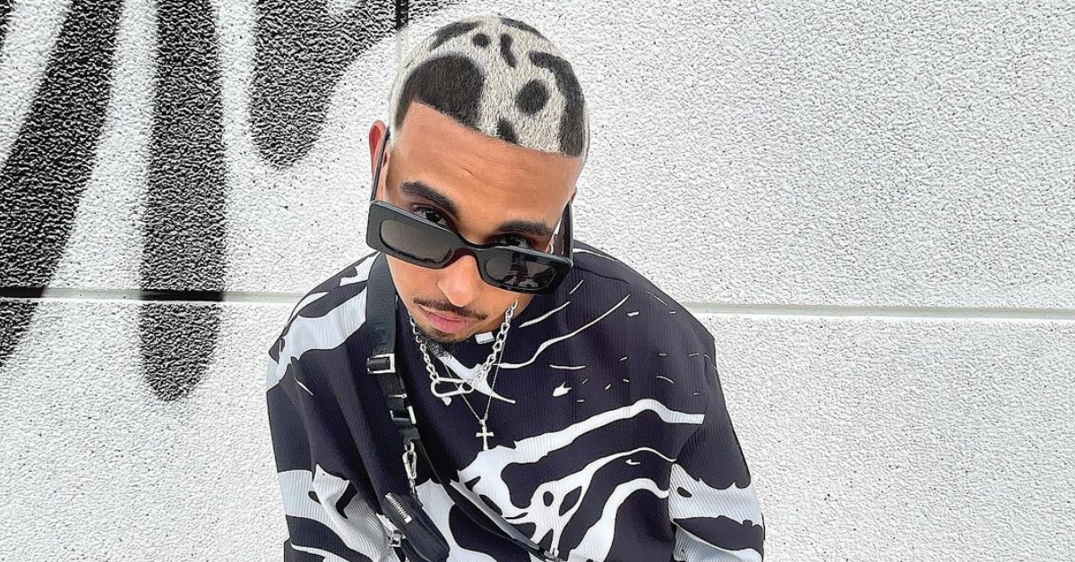 Fashion Bomber of the Week: Dymon from Toronto - Fashion Bomb Daily