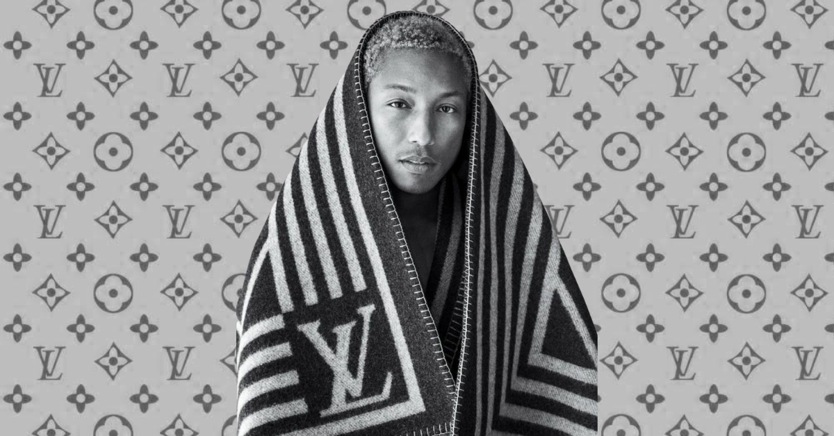 Be Iconic: Cadillac Honors Fashion Icon Pharrell William for Black History Month #Pharrell