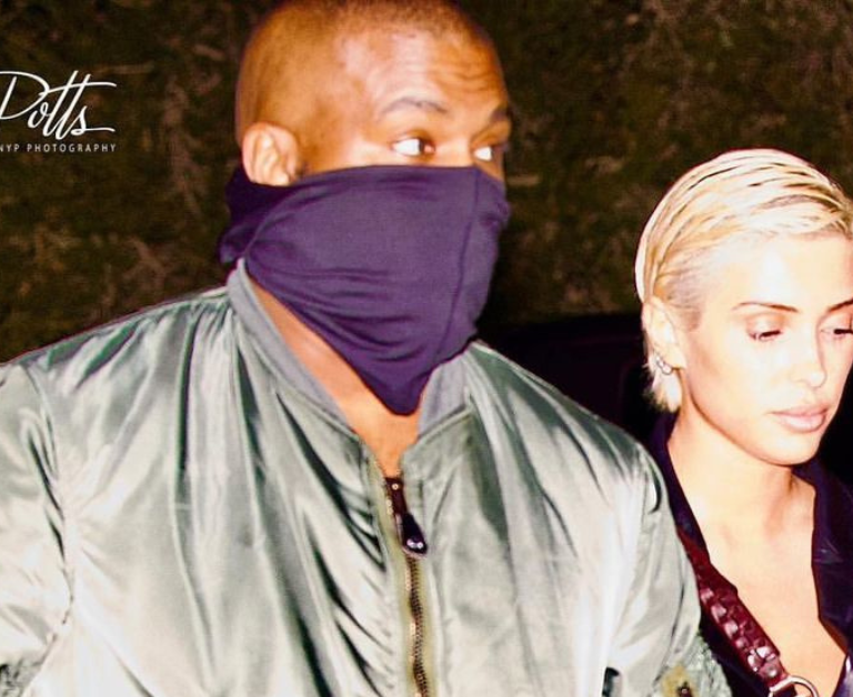 Kanye West’s New Wife Bianca Censori Wears Yeti Boots to Meet North West