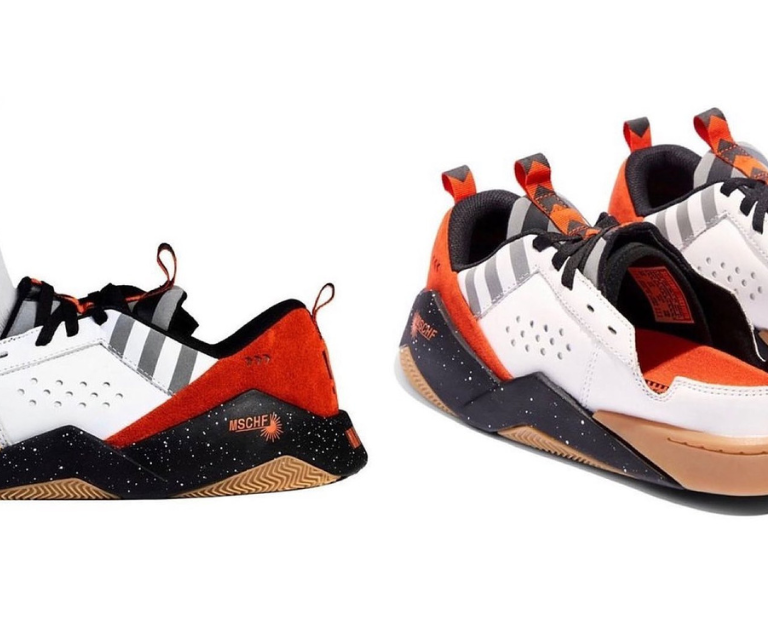 MSCHF’s Latest Viral Shoe Is a Backwards Sneaker