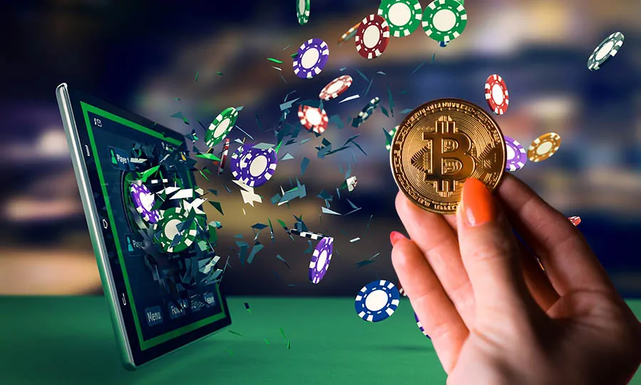 What Make How Smart Contracts Are Changing Online Gambling Don't Want You To Know