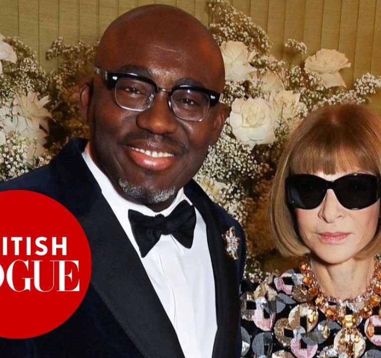 Fashion Bomb News: Edward Enninful Will Be Stepping Away from his British Vogue Editor-in-Chief Role in March 2024 to Oversee Two New Roles at Condé Nast