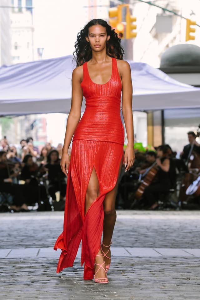 Prabal Gurung Takes Glamour to the Next Level During New York Fashion Week 11