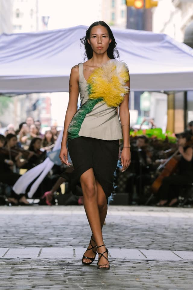 Prabal Gurung Takes Glamour to the Next Level During New York Fashion Week 12