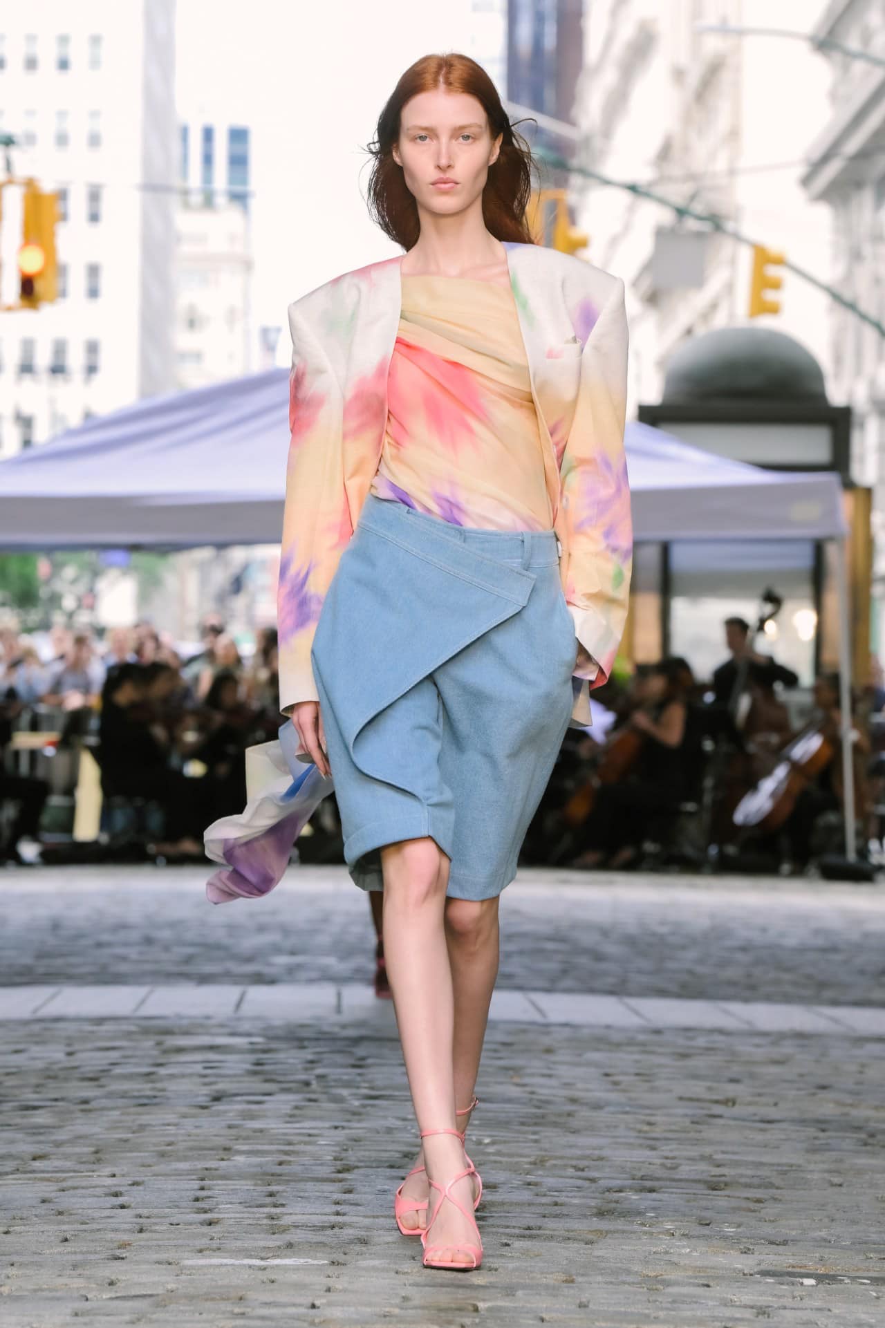 Prabal Gurung Takes Glamour to the Next Level During New York Fashion Week 13