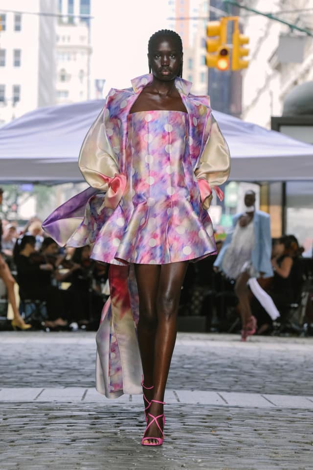 Prabal Gurung Takes Glamour to the Next Level During New York Fashion Week 14