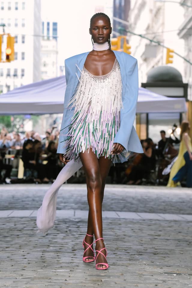 Prabal Gurung Takes Glamour to the Next Level During New York Fashion Week 5