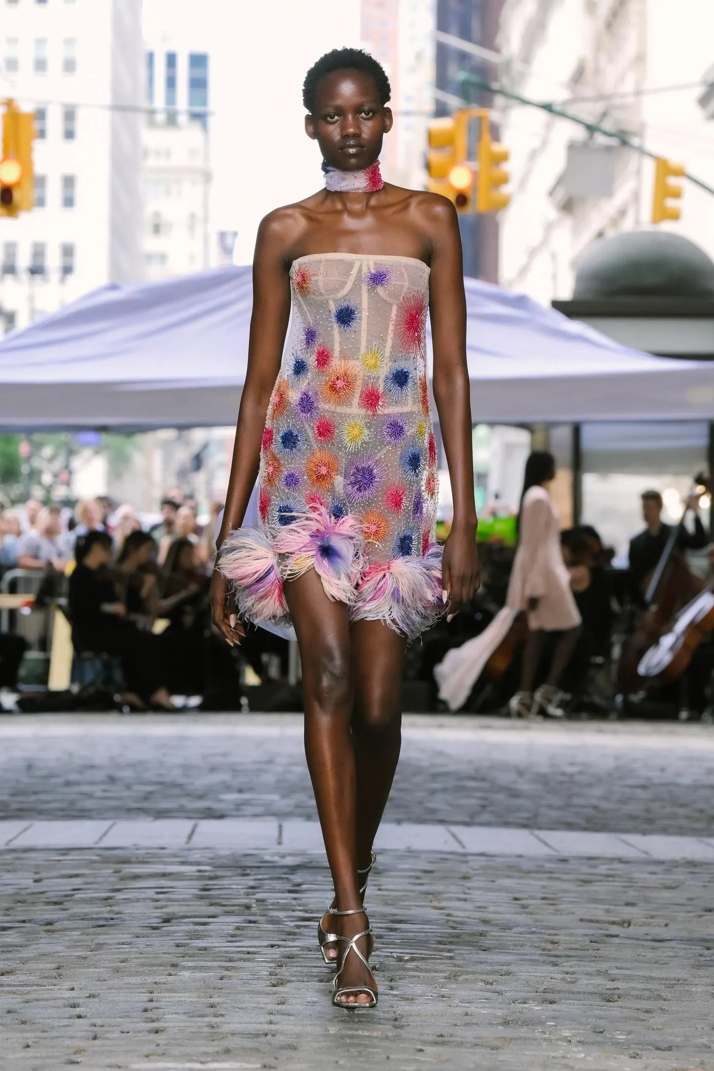 Prabal Gurung Takes Glamour to the Next Level During New York Fashion Week 6