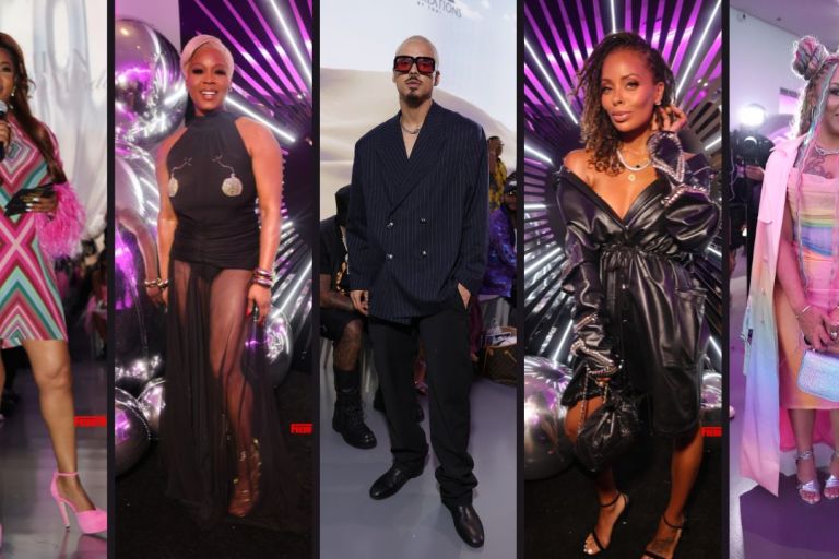 The Bomb Fashion Show 2024 Recap Sponsored by Kaleidoscope & Myavana Featuring Vivica Fox, Quincy Brown, Eva Marcelle, Yandy Smith, and More!