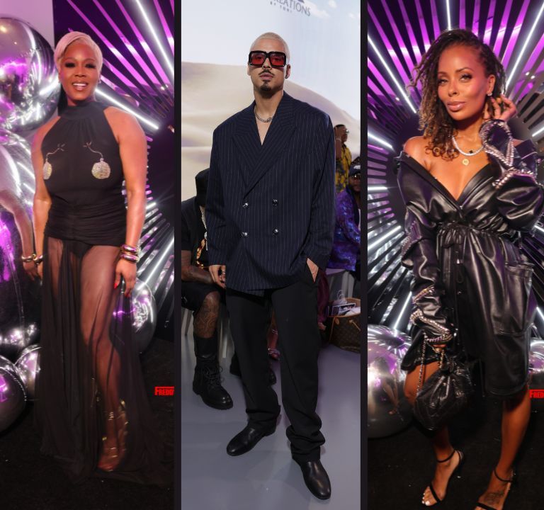 The Bomb Fashion Show 2024 Recap Sponsored by Kaleidoscope & Myavana Featuring Vivica Fox, Quincy Brown, Eva Marcelle, Yandy Smith, and More!