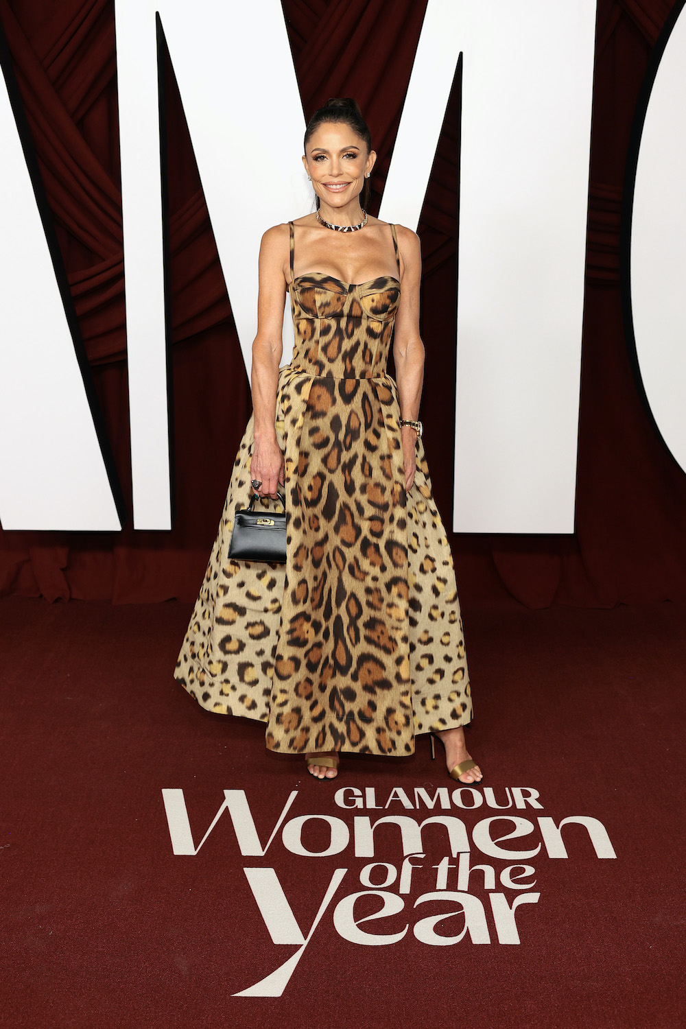 bethenny frankel 2024 glamour women of the year