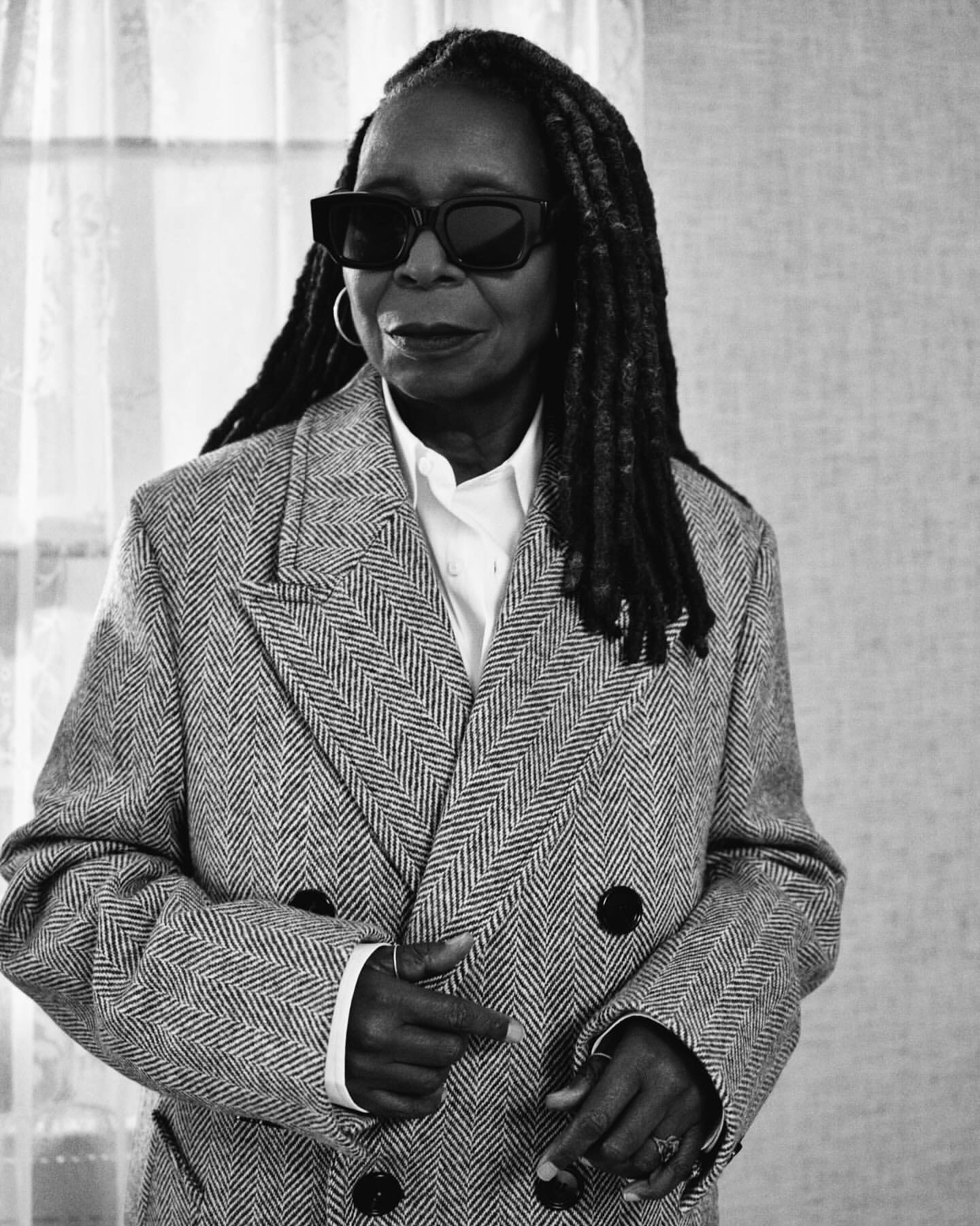 Whoopi Goldberg Announced as the Face of Ami Paris on her Birthday IMG 3130