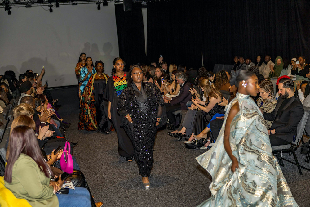 Meeyah Creations Stuns at Birmingham Fashion Week with Essence Collection