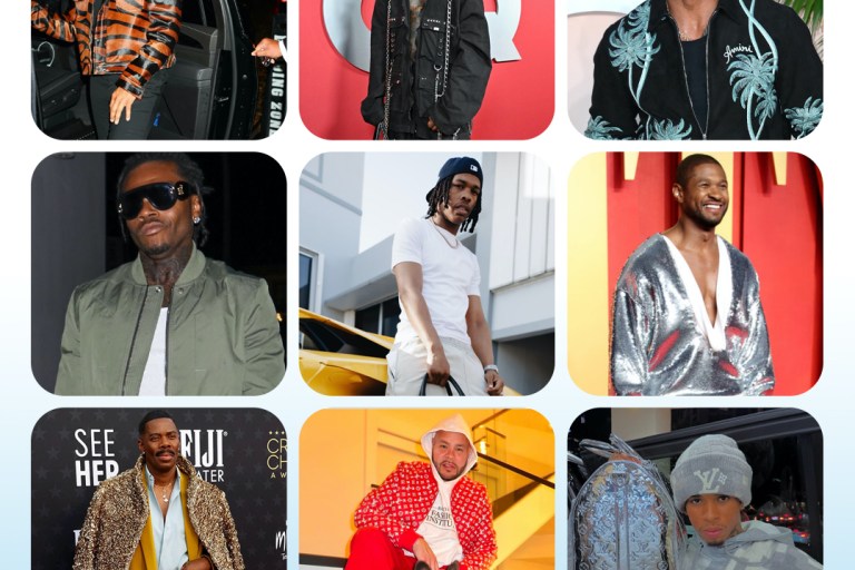 Faby’s 2024: Vote for Most Fashionable Man of the Year Featuring Tyler Perry, Usher, Colman Domingo, and More!