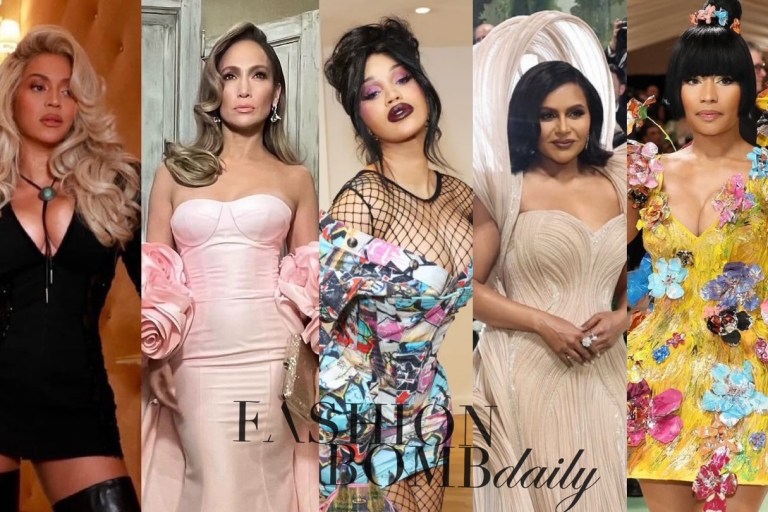 The Faby’s Best of 2024: Vote for Outfit of the Year Including Nicki Minaj in Marni, Janelle Monae in Vera Wang, JLo in Nicole Felicia Couture, and More!