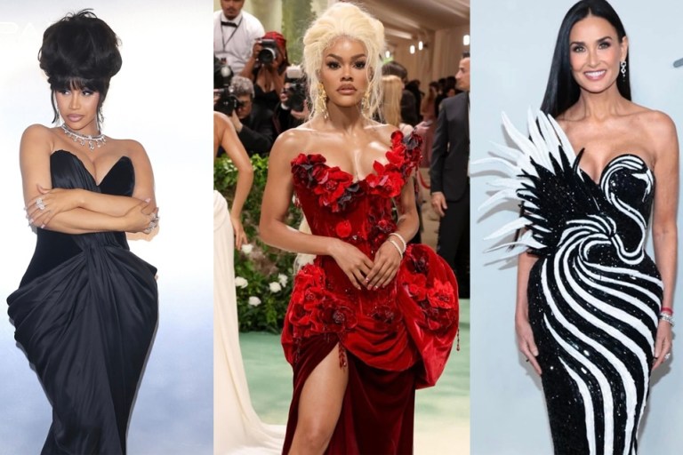 FABY’S Best of 2024: Vote for Fashionista of the Year Including Cardi B, Zendaya, Keke Palmer, Jennifer Lopez & More!