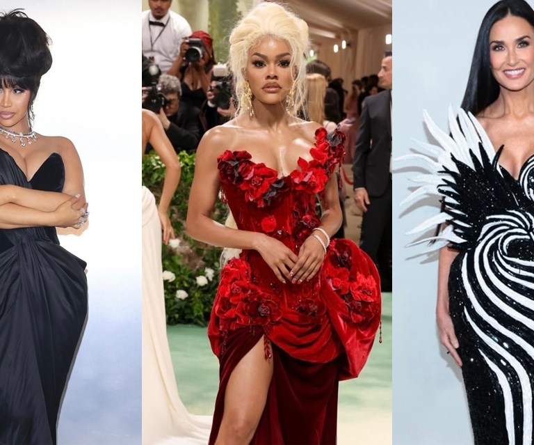 FABY’S Best of 2024: Vote for Fashionista of the Year Including Cardi B, Beyoncé, Keke Palmer, Jennifer Lopez & More!