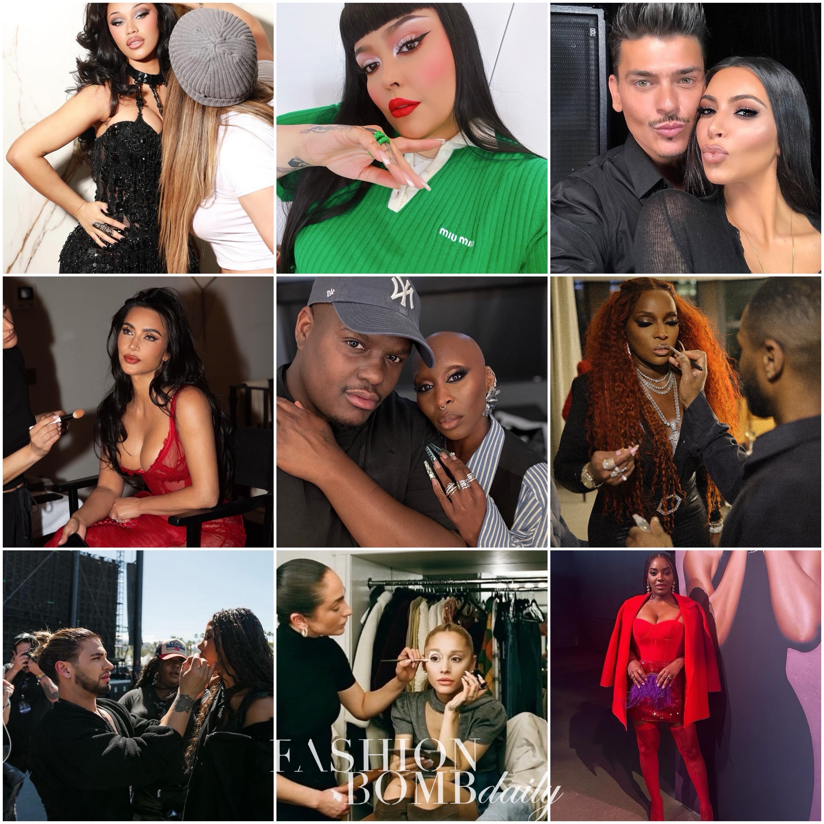 Vote For Makeup Artist Of The Year Fashion Bomb  2024