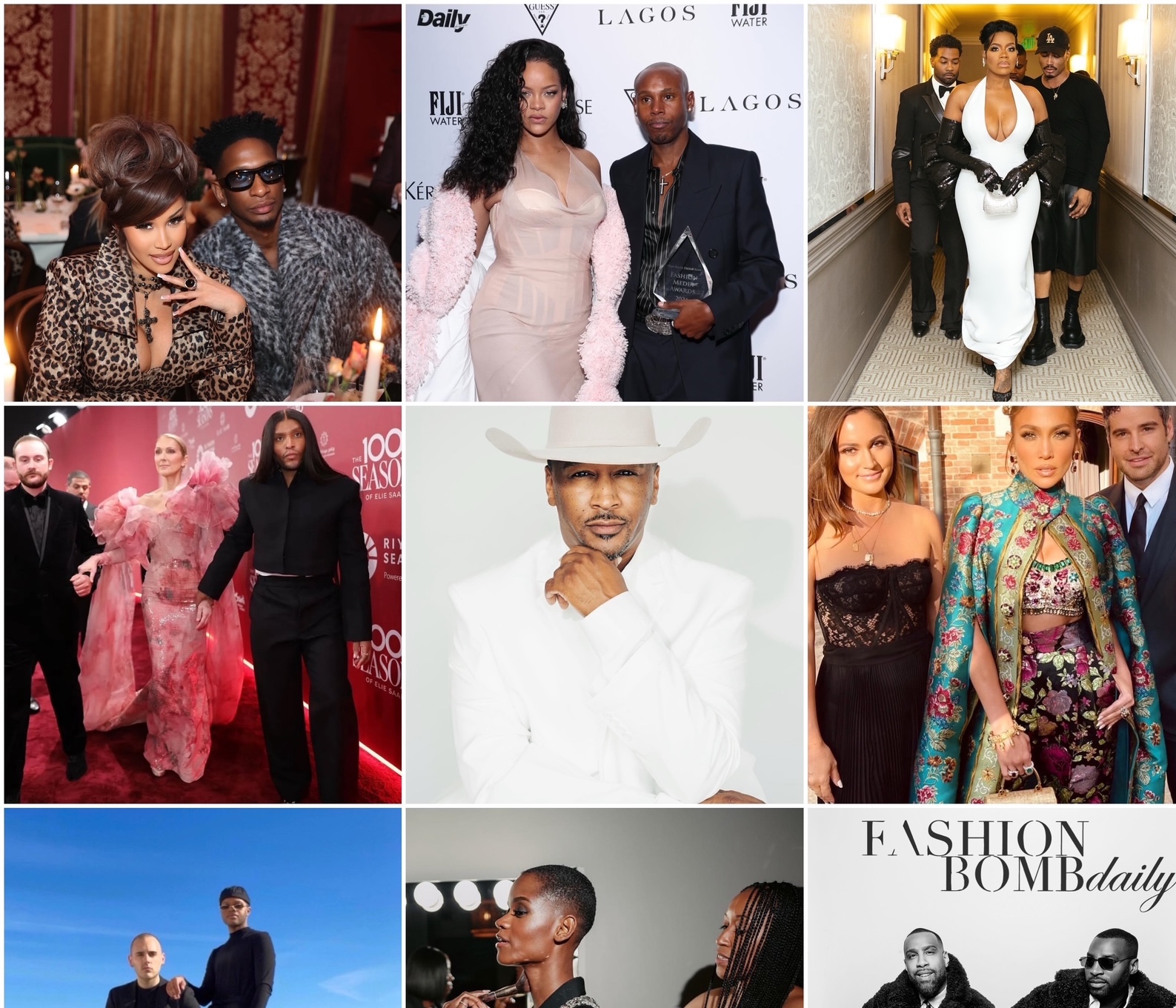 The Fabys Best of 2024: Vote for Stylist of the Year Including Law ...