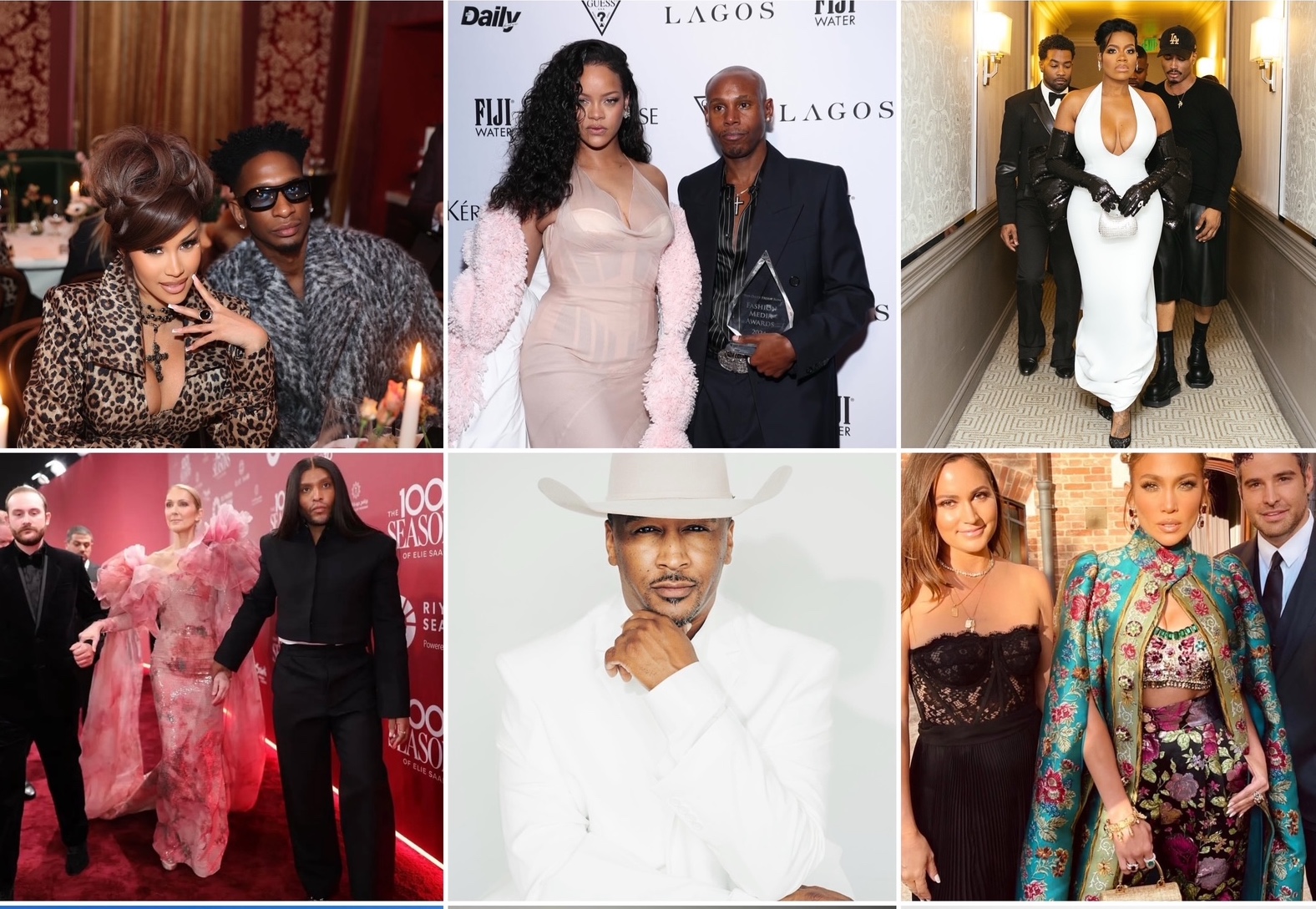 The Fabys Best of 2024: Vote for Stylist of the Year Including Law Roach, Jahleel Weaver, Kollin Carter, and More!