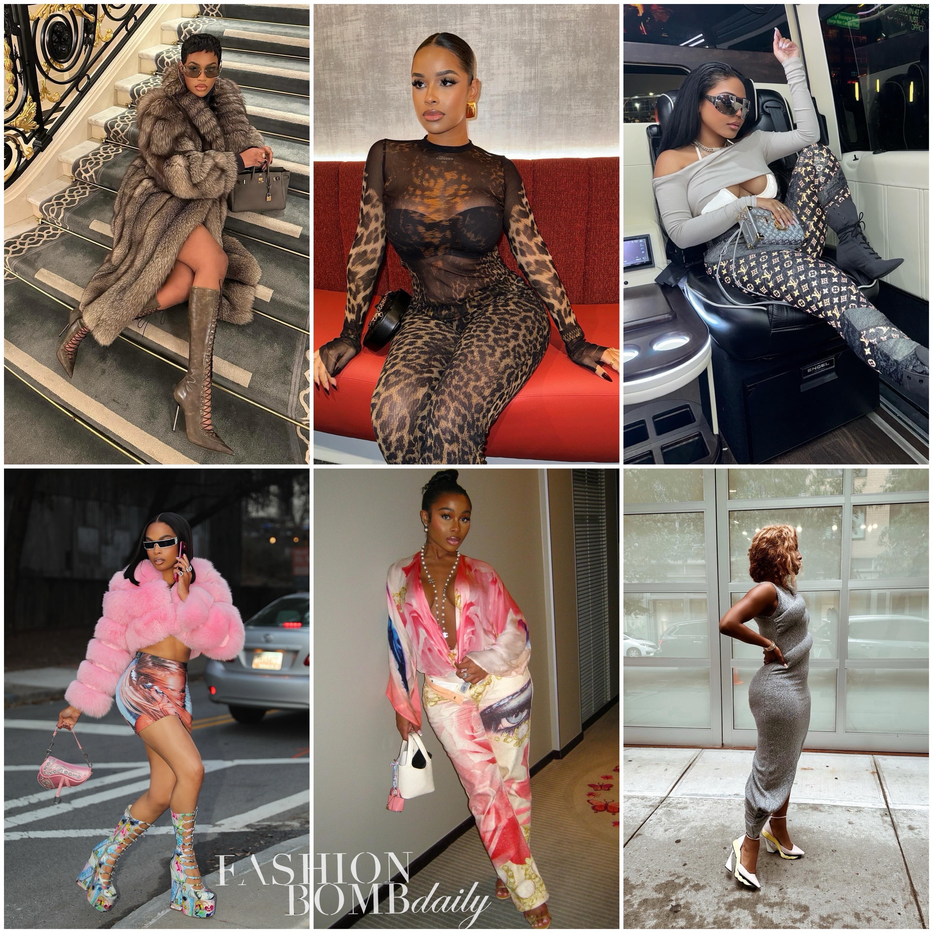 Vote For Most Stylish Fashion Influencer Including Alonzo Arnold Shateria Didi Stone And More 78