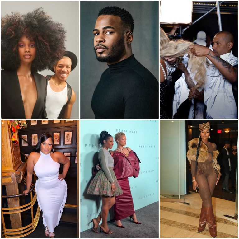 Faby’s 2024: Fashion Bomb Daily Natural Hairstylists of the Year Featuring Sharif Poston, Neal Farinah, Vernon Francois, and More!