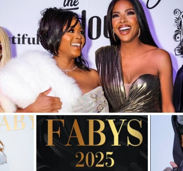 The 2025 FABY’s Awards with Misa Hylton, Law Roach, NLE Choppa, Tamron Hall, Claire Sulmers, Presented by The Doux, The Fur & Leather Centre, FGM Bespoke, Hello Beautiful  + More!