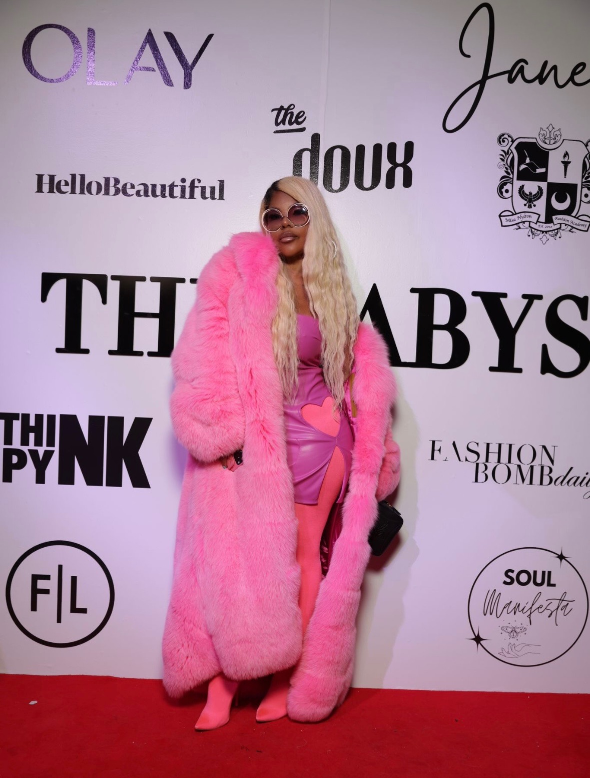 Fashion Bomb Daily 5th Annual FABYs Awards Recap 2025 Misa Hylton