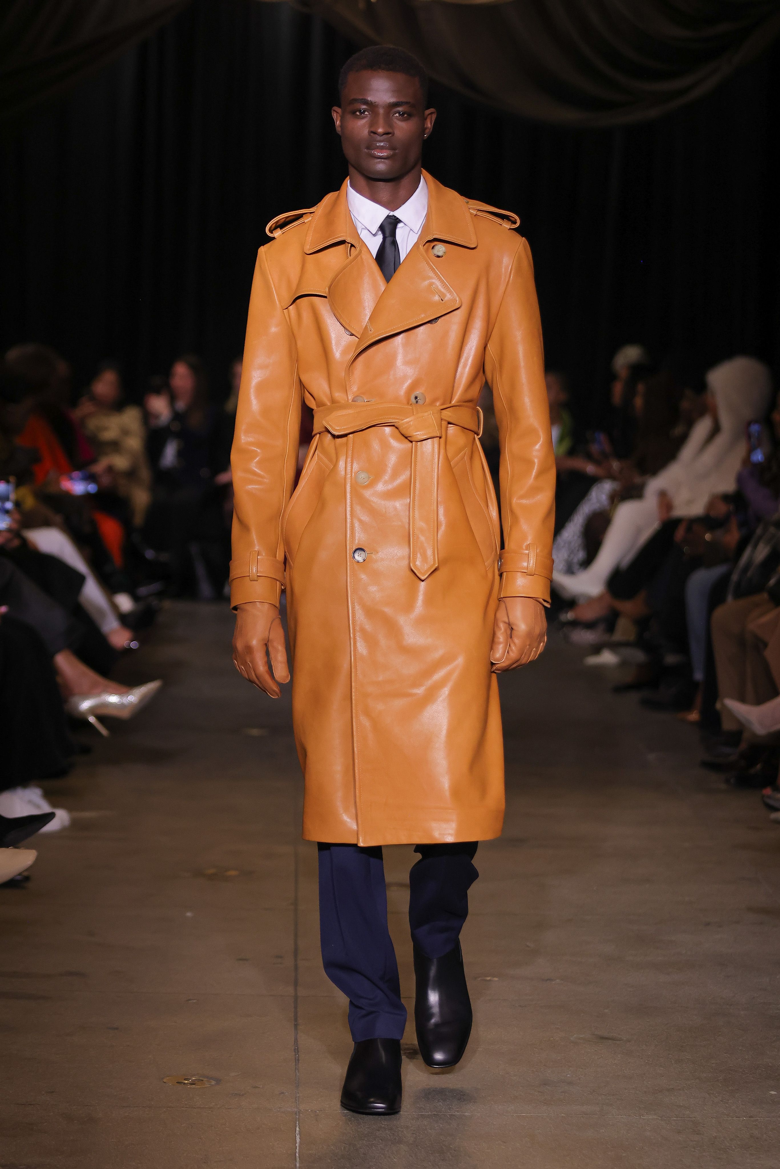 Sergio Hudson Reimagines American Sportswear For His FallWinter 2025 Collection 4