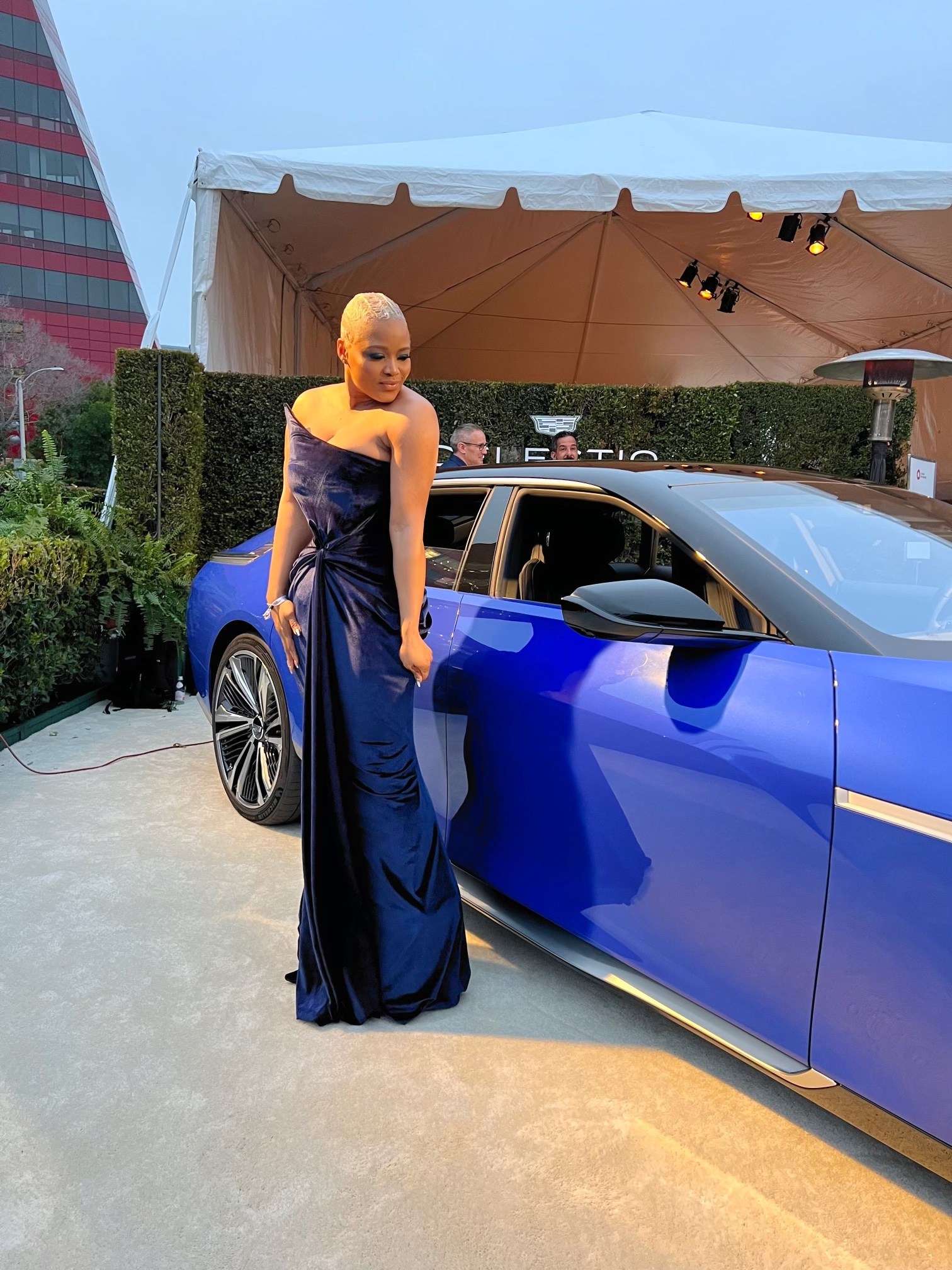 Claire Sulmers Cadillac