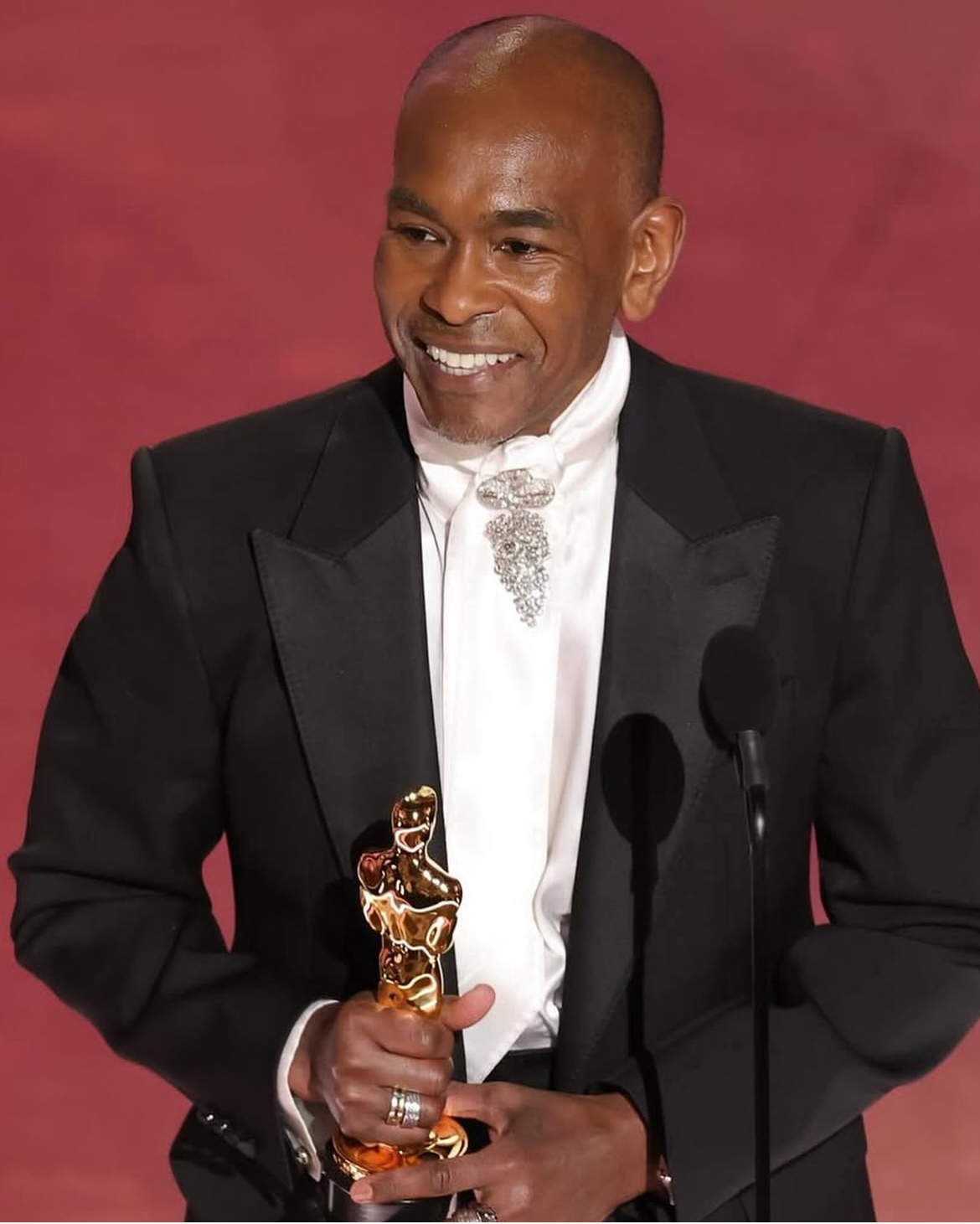 Paul Tazewell Breaks History Winning 'Costume Design' at the Oscars in ...