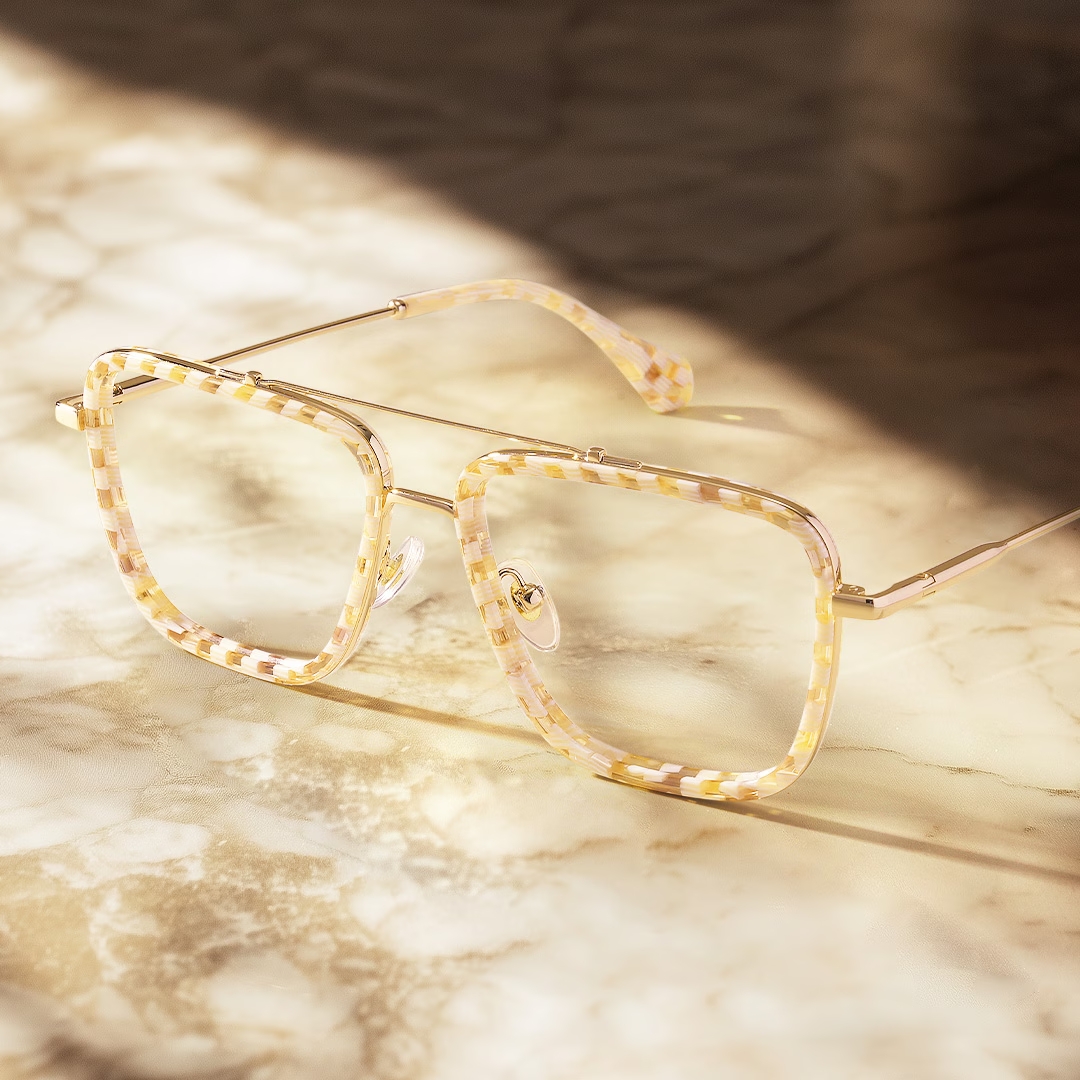vooglam amber glasses