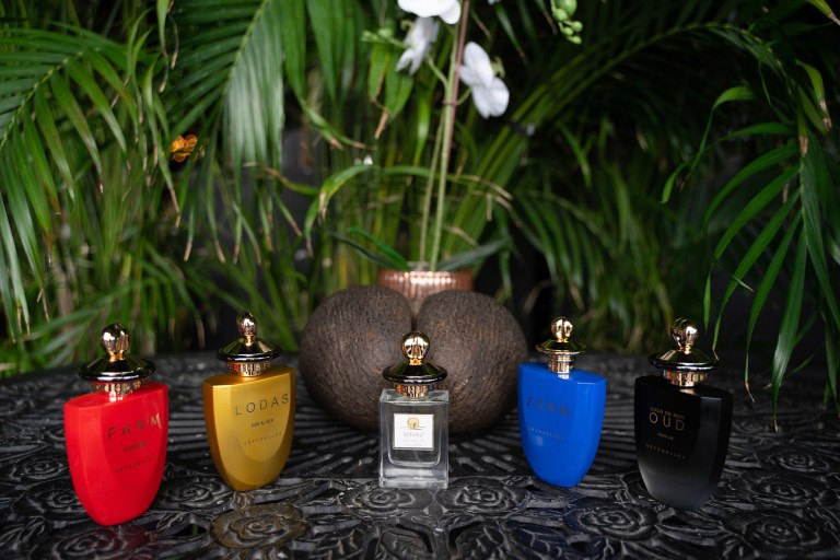 Claire’s Life: Experiencing the Seductive Natural Scent of the Seychelles with the Coco de Mer Collection