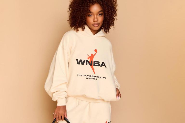 Round21 Founder Jasmine Maietta Taps Marsai Martin for First Capsule Collection With the WNBA