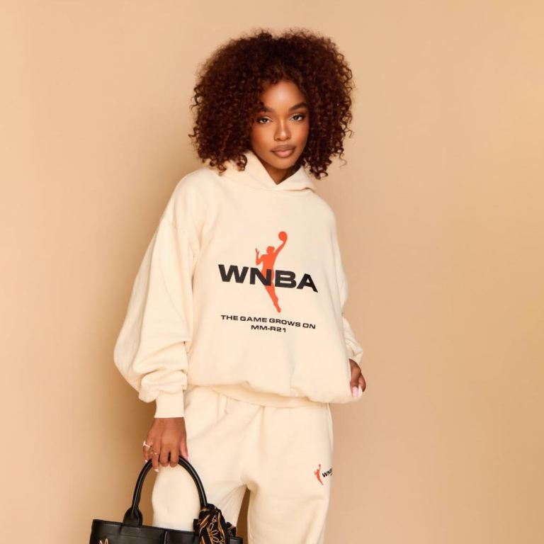 Round21 Founder Jasmine Maietta Taps Marsai Martin for First Capsule Collection With the WNBA