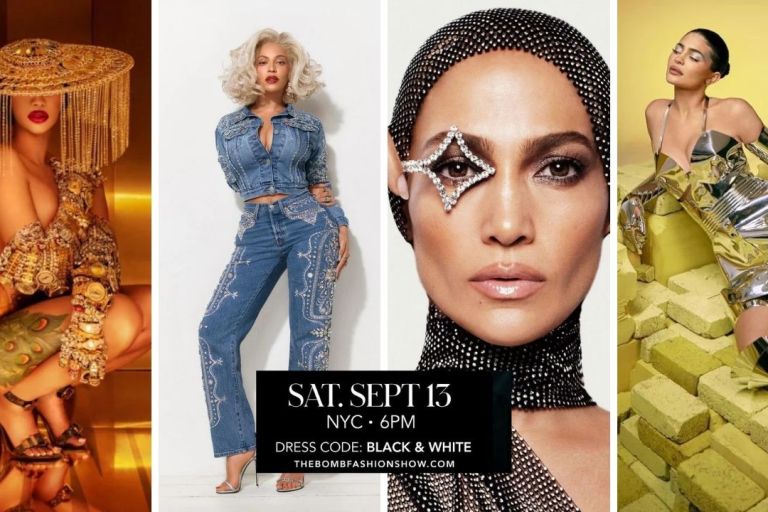 The Bomb Fashion Show: Laurel Dewitt will Showcase Chainmail Gowns, Crowns and Sculptural Accessories