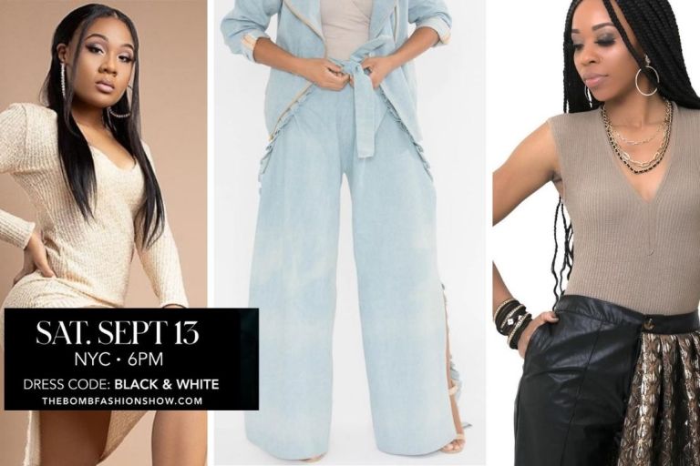 The Bomb Fashion Show 2025: Fannie Lucille Will Showcase Custom Looks and Urban Chic Staples