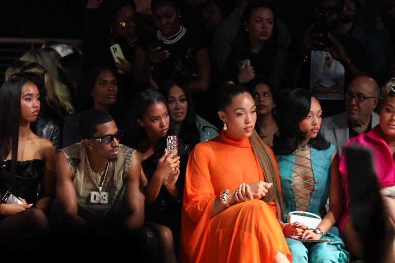 The Combs Twins, Christian Combs, Mariah the Scientist, Latto, Ice Spice, and More Shine Laquan Smith’s Spring 2026 Show