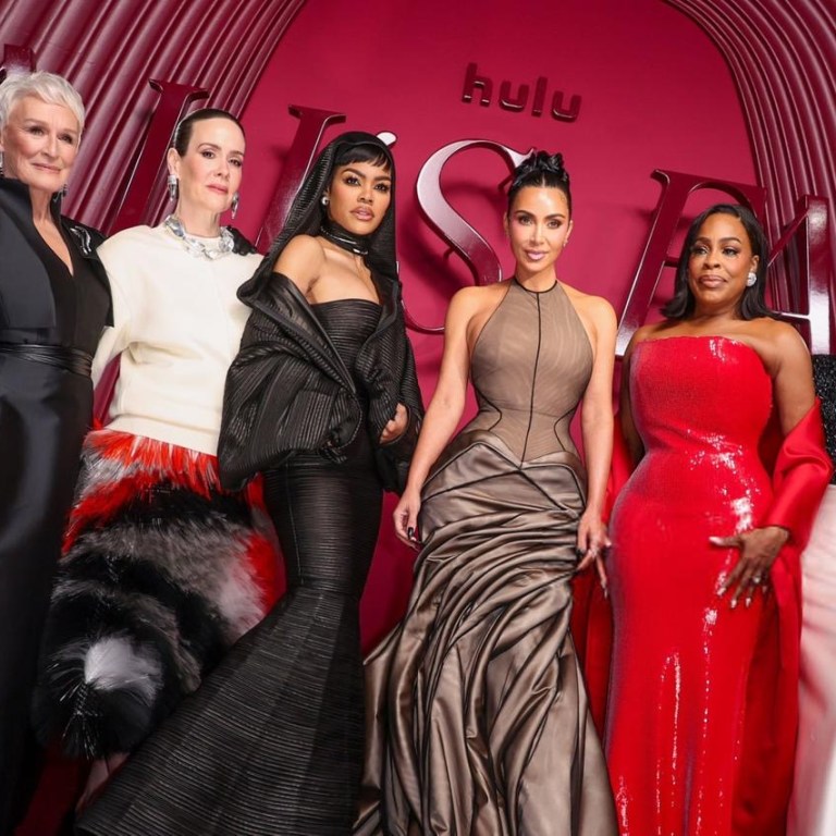 On the Scene at Hulu’s All’s Fair Premiere: Kim Kardashian in Bronze Schiaparelli, Teyana Taylor in Black Cong Tri, Niecy Nash in Red Sequined Sergio Hudson, and More !
