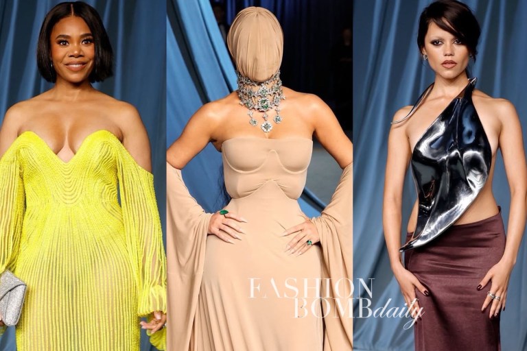 The Top 5 Looks from the 2025 Academy Museum Gala: Kim Kardashian in Margiela, Jenna Ortega in Grace Ling, and Regina Hall in Yellow Cong Tri Lead the Night’s Best Looks