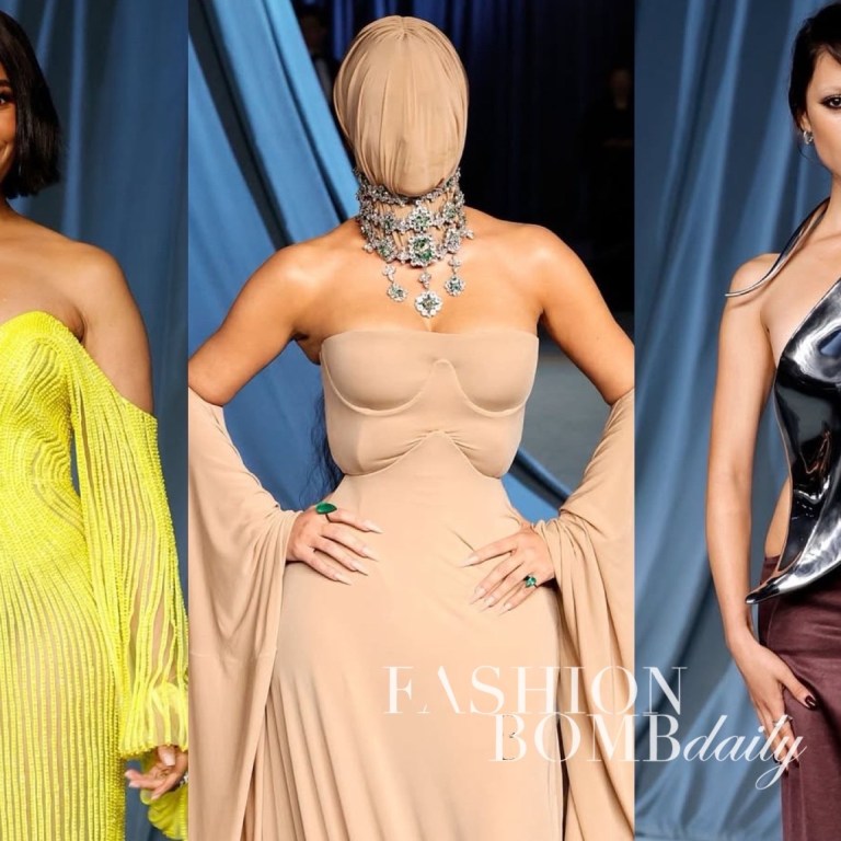 The Top 5 Looks from the 2025 Academy Museum Gala: Kim Kardashian in Margiela, Jenna Ortega in Grace Ling, and Regina Hall in Yellow Cong Tri Lead the Night’s Best Looks
