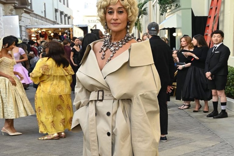 The Top 5 Looks from Vogue World: Hollywood — Tyler Perry in Louis Vuitton, Mindy Kaling in Hermes, Halle Bailey in Lever Couture, and More!