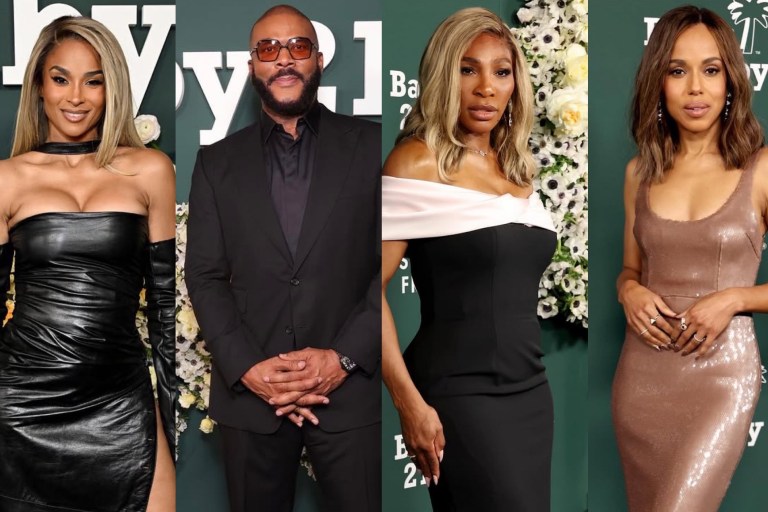 On the Scene at the 2025 Baby 2 Baby Gala: Ciara in Black Ann Demeulemeester, Serena Williams in Pamella Roland, Kerry Washington in Champange Alex Perry, and More!