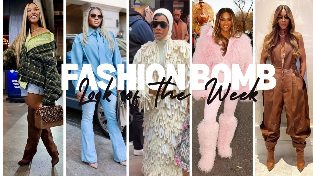 Best Fashion Bomb Looks Of The Week Feat Rashidah Young 1